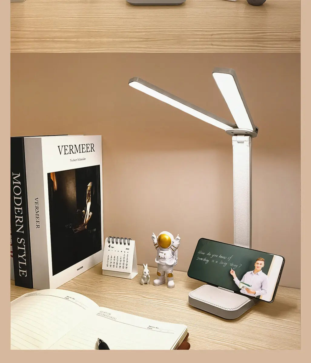 LED Foldable Table Lamp