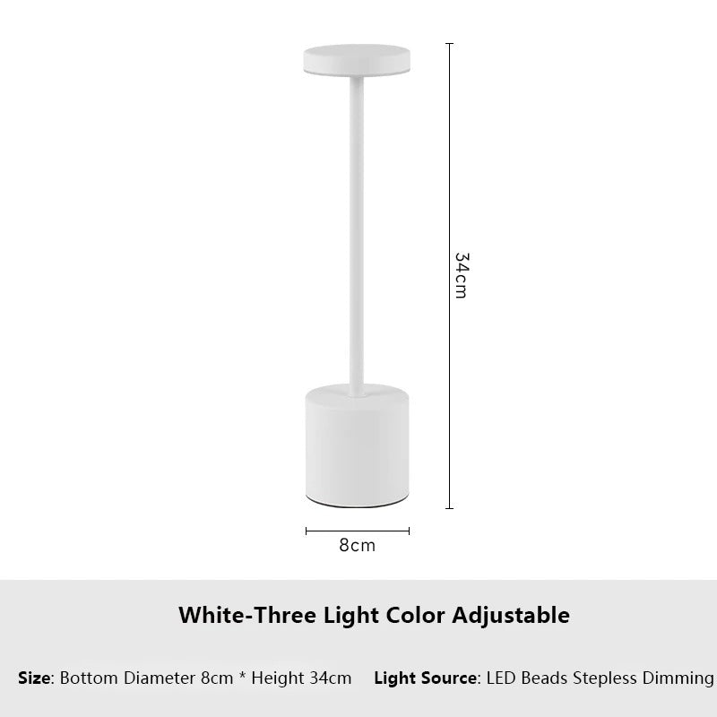 Touch Sensor LED Lamp