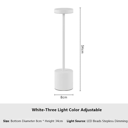 Touch Sensor LED Lamp