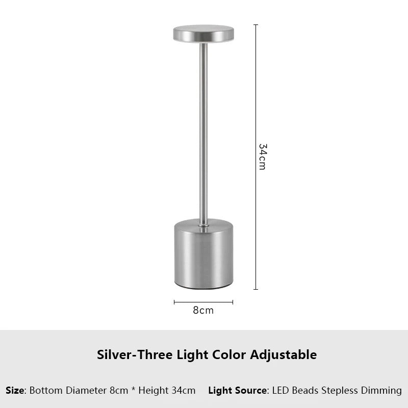 Touch Sensor LED Lamp