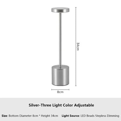 Touch Sensor LED Lamp